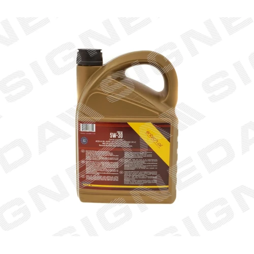 5W-30 ENGINE OIL - 1