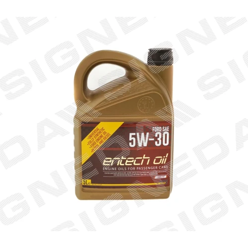 5W-30 ENGINE OIL - 0