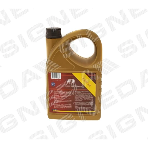 5W-30 ENGINE OIL - 1