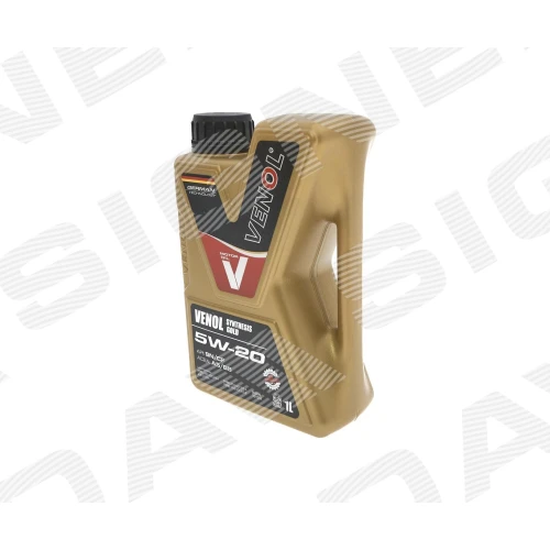 5W-20 ENGINE OIL - 2