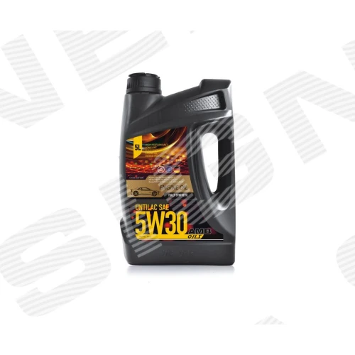 5W-30 ENGINE OIL - 0