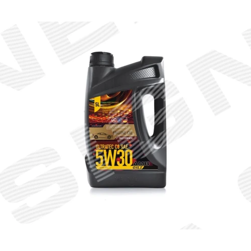 5W-30 ENGINE OIL - 0