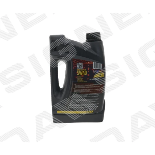 5W-40 ENGINE OIL - 1