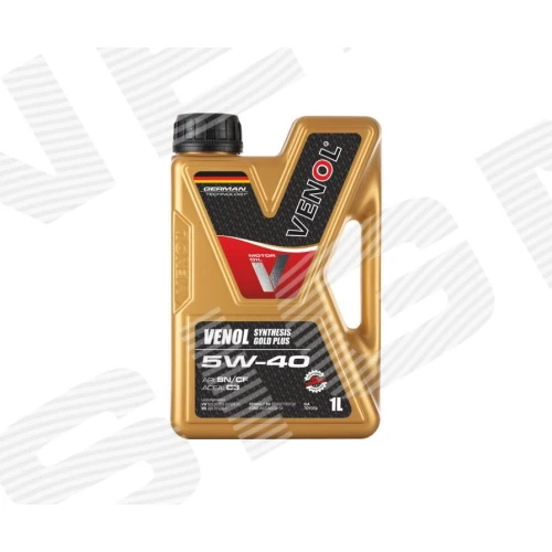 5W-40 ENGINE OIL - 0