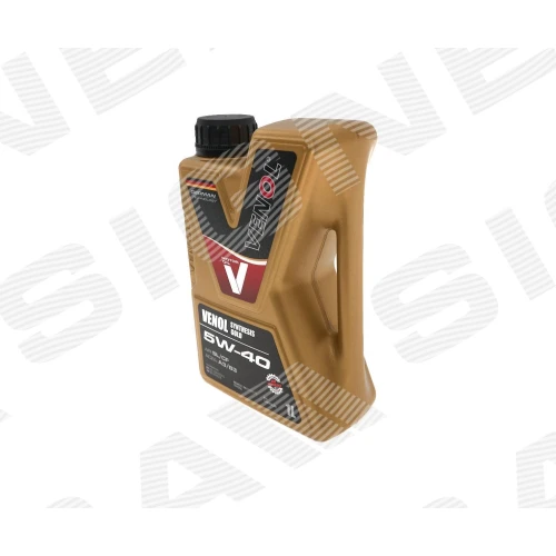 5W-40 ENGINE OIL - 2