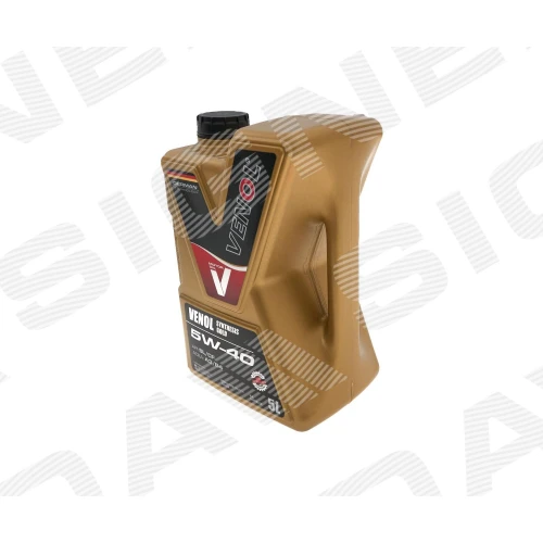 5W-40 ENGINE OIL - 2