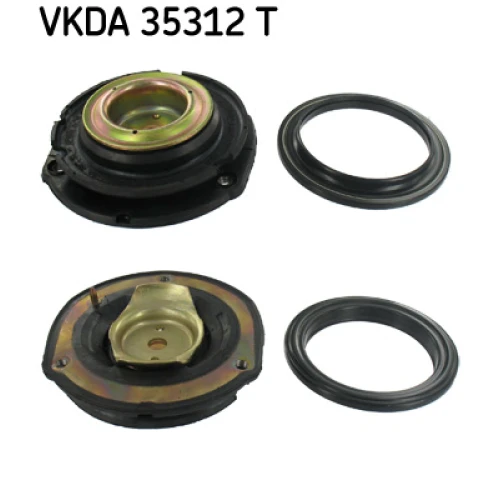 TOP STRUT MOUNT - 0