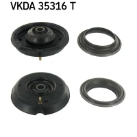 Top strut mount