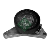 Timing belt tensioner pulley