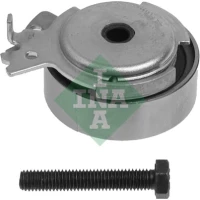 Timing belt tensioner pulley