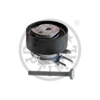 Timing belt tensioner pulley