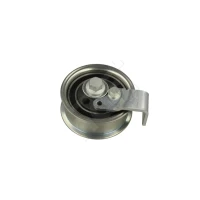 Timing belt tensioner pulley