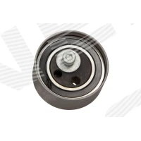 Timing belt tensioner pulley