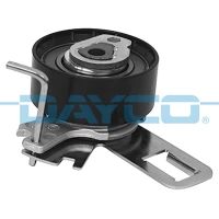 Timing belt tensioner pulley