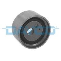 Timing belt tensioner pulley