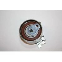 Timing belt tensioner pulley