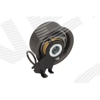 Timing belt tensioner pulley