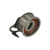 Timing belt tensioner pulley