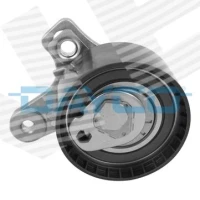 Timing belt tensioner pulley