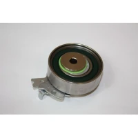 Timing belt tensioner pulley