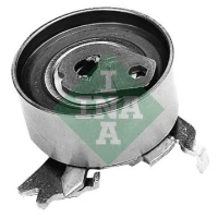 Timing belt tensioner pulley