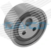 Timing belt tensioner pulley