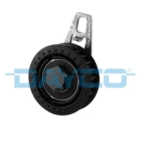 Timing belt tensioner pulley