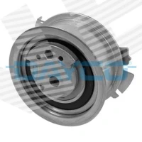 Timing belt tensioner pulley