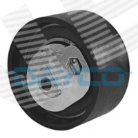 Timing belt tensioner pulley