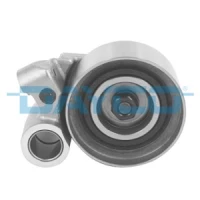 Timing belt tensioner pulley