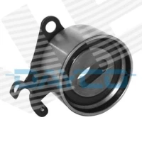 Timing belt tensioner pulley