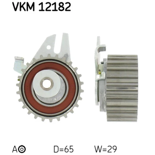 TIMING BELT TENSIONER PULLEY - 0