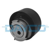 Timing belt tensioner pulley