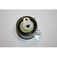 Timing belt tensioner pulley