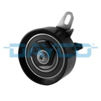 Timing belt tensioner pulley