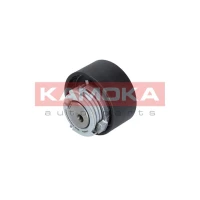 Timing belt tensioner pulley