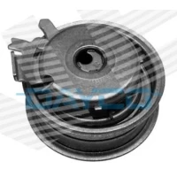 Timing belt tensioner pulley