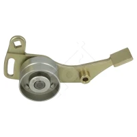 Timing belt tensioner pulley