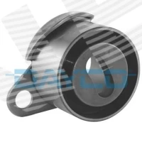 Timing belt tensioner pulley