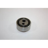 Timing belt tensioner pulley