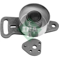 Timing belt tensioner pulley