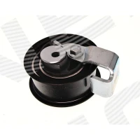 Timing belt tensioner pulley