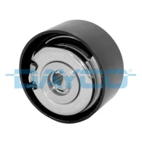 Timing belt tensioner pulley