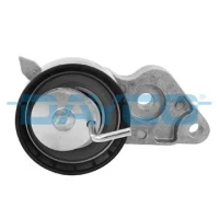 Timing belt tensioner pulley