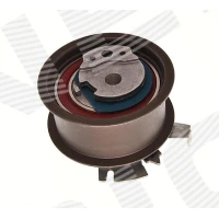 Timing belt tensioner pulley