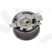 Timing belt tensioner pulley