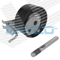 Timing belt tensioner pulley