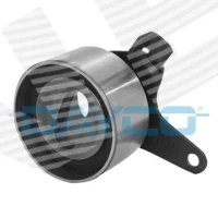 Timing belt tensioner pulley