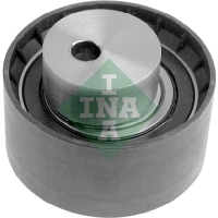 Timing belt tensioner pulley