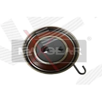 Timing belt tensioner pulley